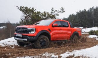 Ford Ranger 2.0 EcoBlue Bi-Turbo