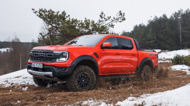 Ford Ranger 2.0 EcoBlue Bi-Turbo