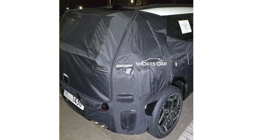 nowy hybrydowy Hyundai Bayon