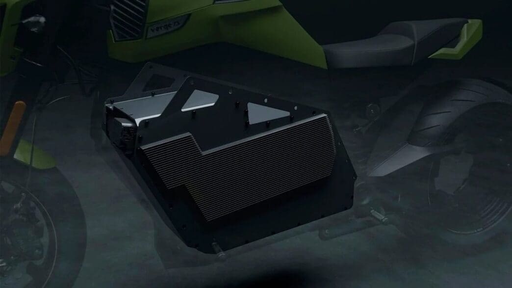 Bateria solid-state Donut Lab