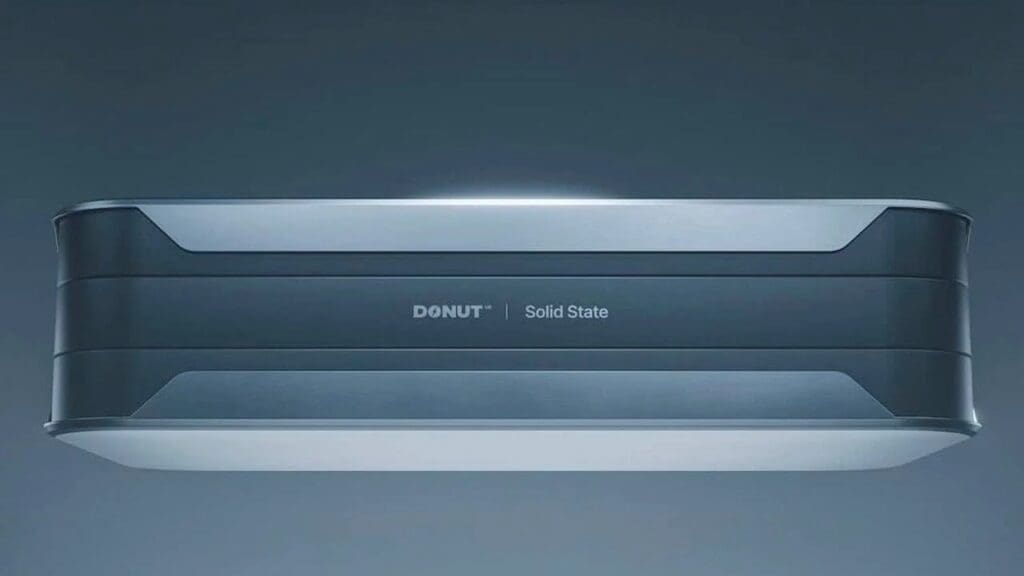 Motocykle elektryczne Verge TS Pro z baterią Donut Lab