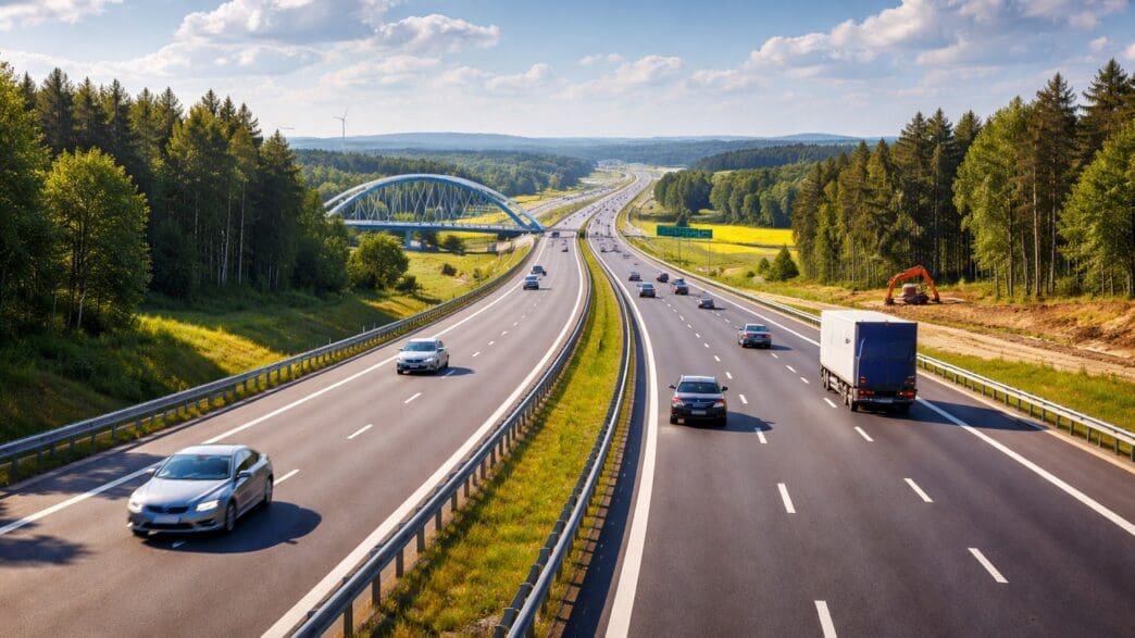 nowe drogi w 2026 roku