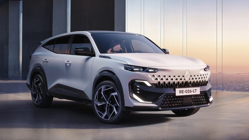 Renault Filante 2026