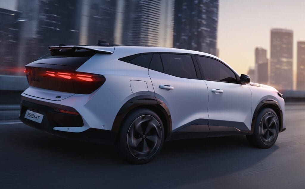 największy SUV marki Renault