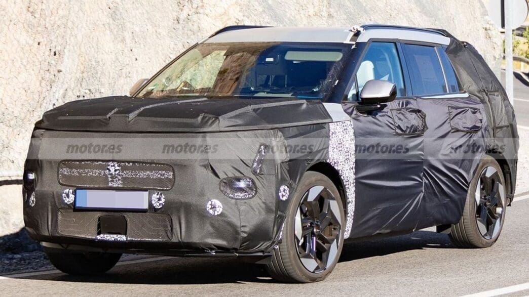 nowe samochody 2026 roku, Hyundai Tucson, źródło: MotorEs