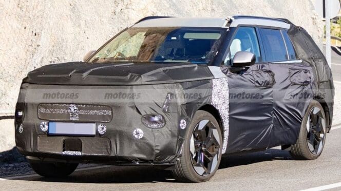 nowe samochody 2026 roku, Hyundai Tucson, źródło: MotorEs