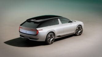 Skoda Vision O 2026