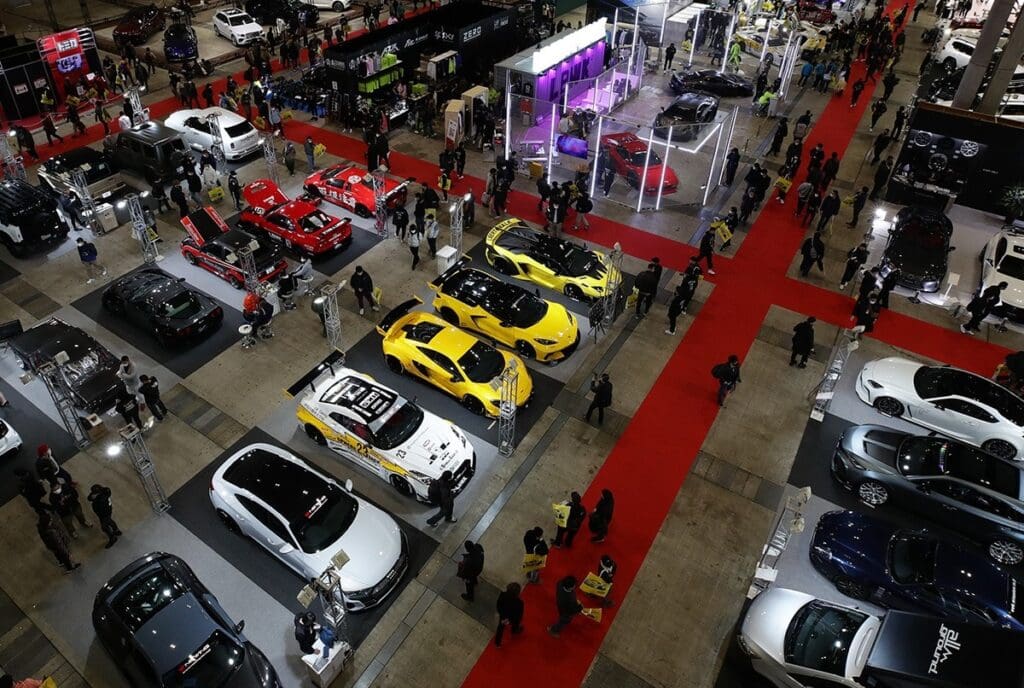Tokio Auto Salon 2026
