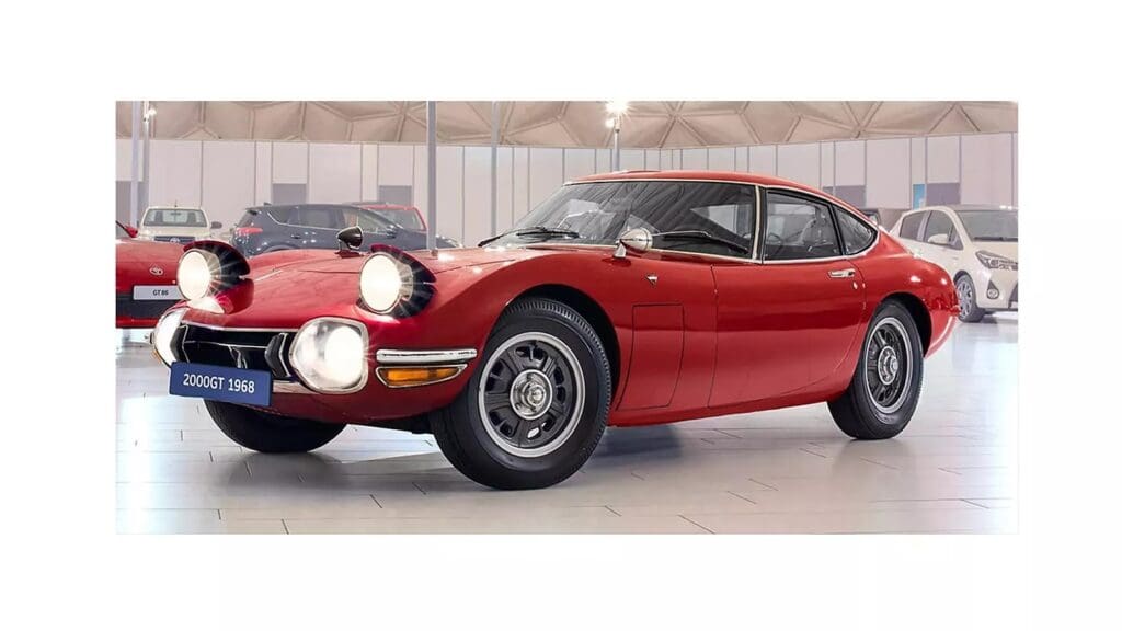 Toyota 2000GT