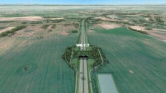 Zachodnia obwodnica Szczecina S6