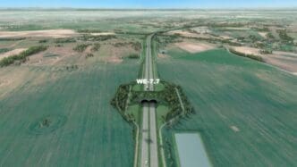 Zachodnia obwodnica Szczecina S6