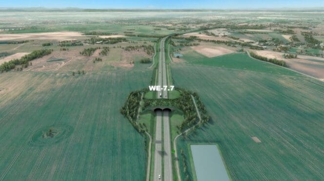 Zachodnia obwodnica Szczecina S6