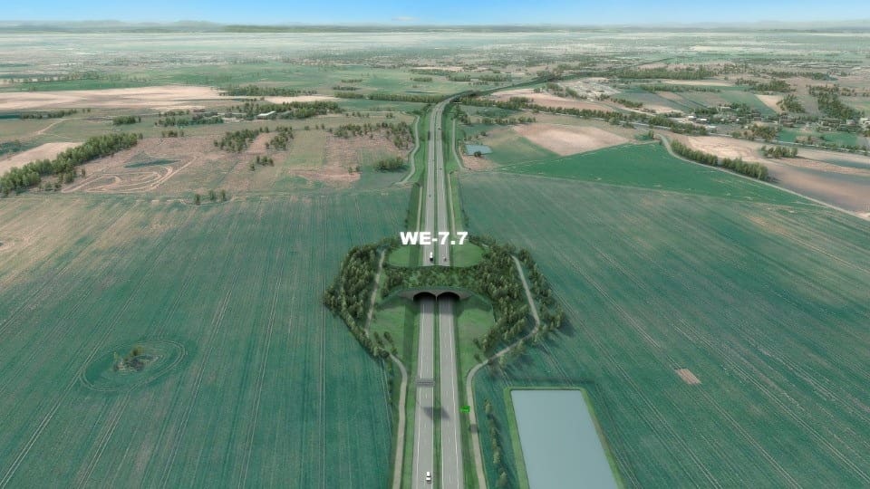 Zachodnia obwodnica Szczecina S6