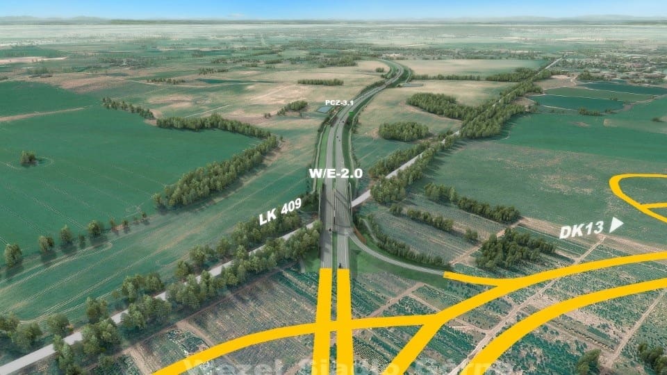 Obwodnica Szczecina na drodze S6