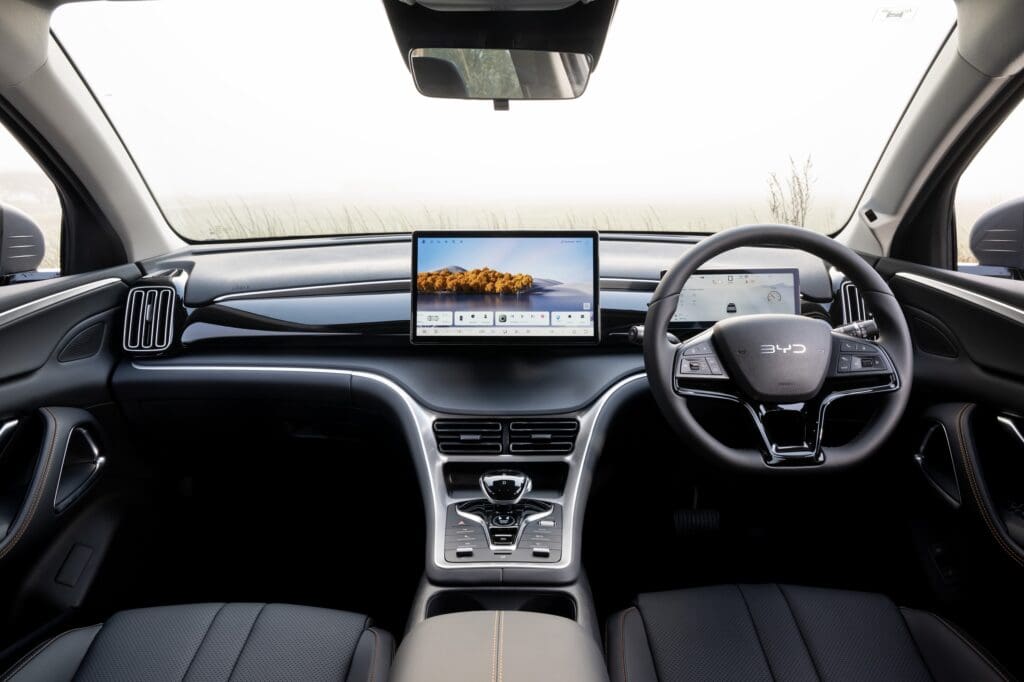 SEALION 5 DM-i Super Hybrid