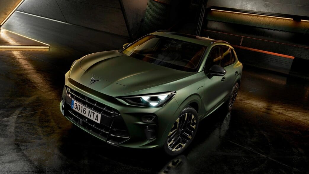 CUPRA Terramar Tribe Edition 2026