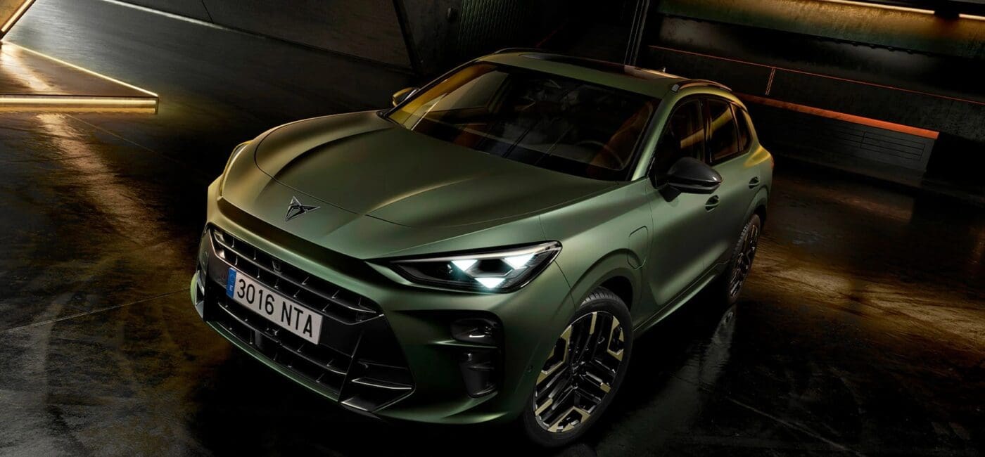 CUPRA Terramar Tribe Edition 2026