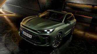 CUPRA Terramar Tribe Edition 2026