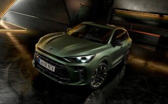 CUPRA Terramar Tribe Edition 2026