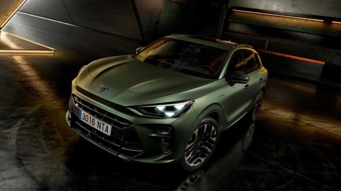 CUPRA Terramar Tribe Edition 2026