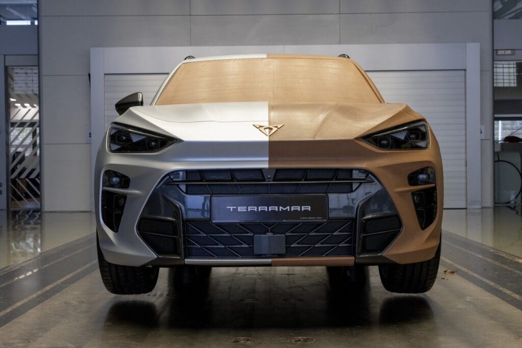 SUV Terramar to samochód roku 2025