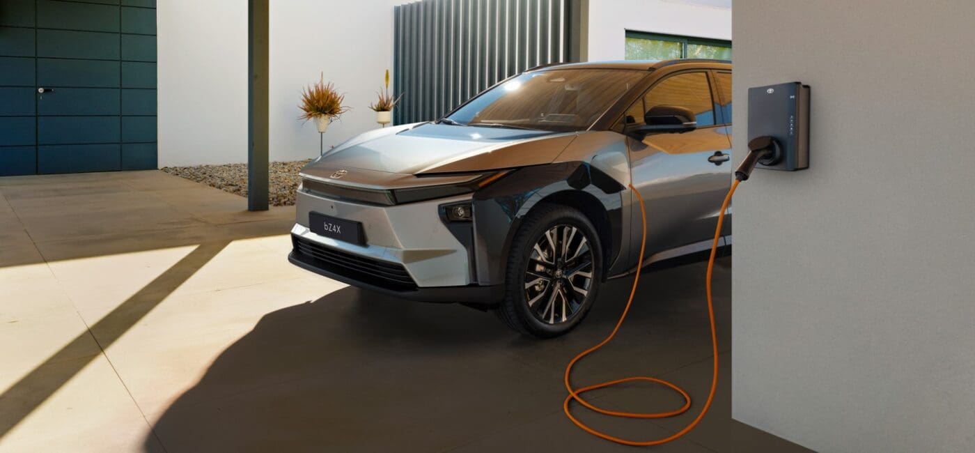 Cena Toyota bZ4X została obniżona