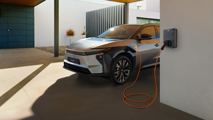 Cena Toyota bZ4X została obniżona