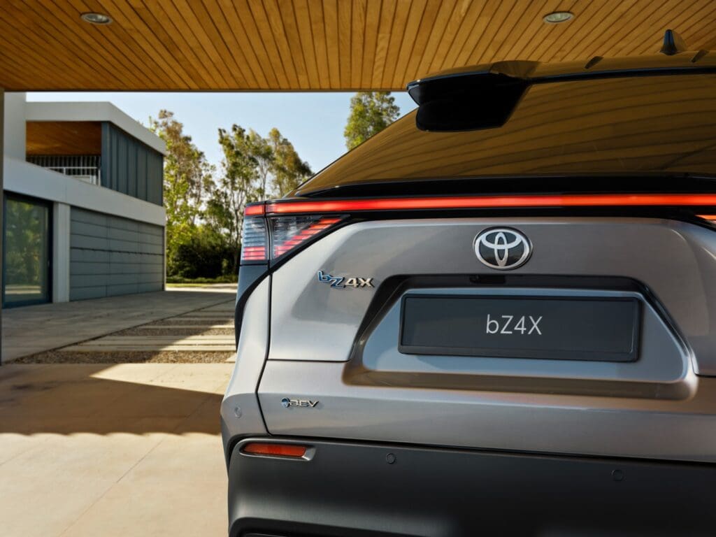 promocyjna cena bZ4X