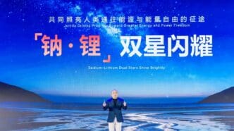 nowe baterie sodowo-jonowe firmy CATL