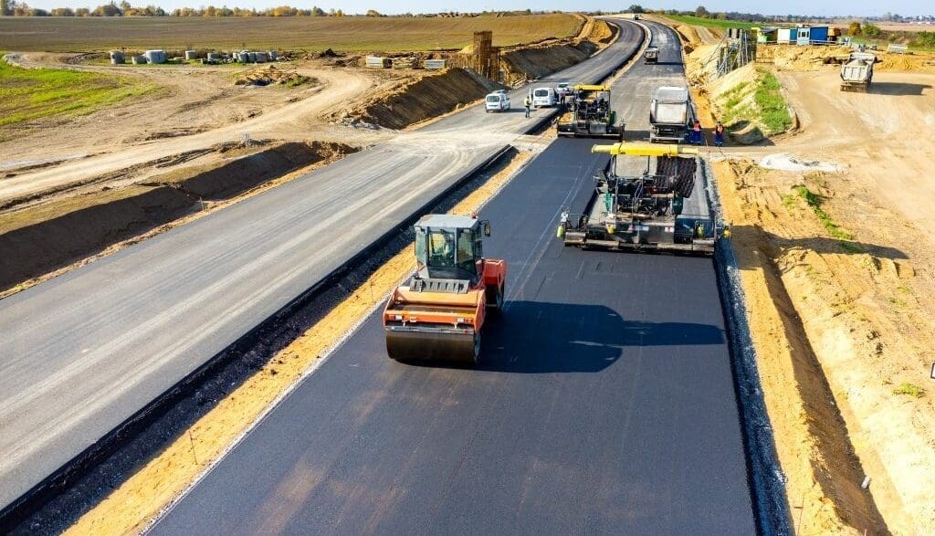 budowa drogi ekspresowej S16