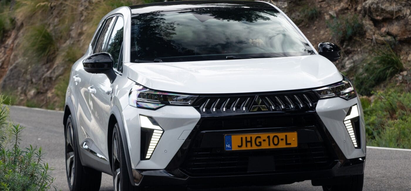 cennik nowego Mitsubishi Grandis