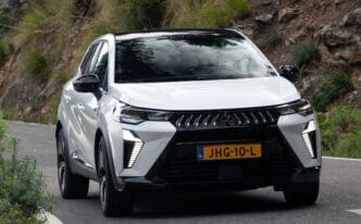 cennik nowego Mitsubishi Grandis