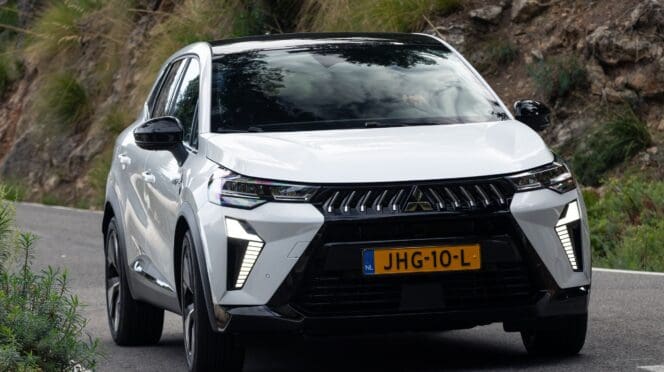 cennik nowego Mitsubishi Grandis