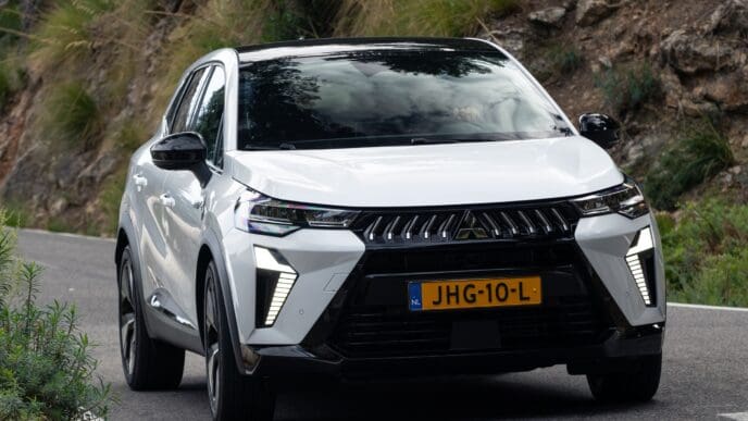 cennik nowego Mitsubishi Grandis