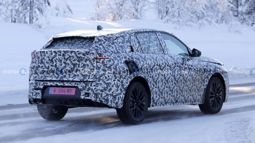 nowa hybrydowa Gamma hybrid