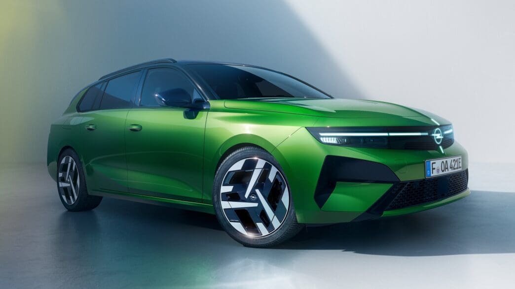 nowy Opel Astra 2026 ma cennik