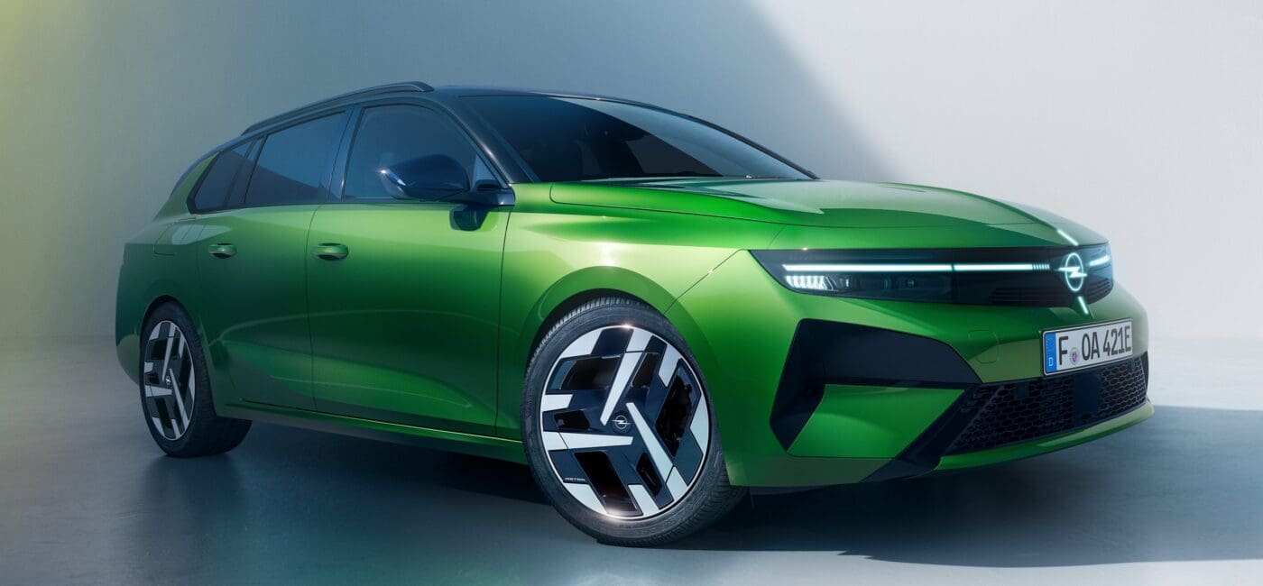 nowy Opel Astra 2026 ma cennik