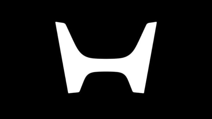nowe logo Hondy od 2027 roku