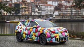 nowy model czyli Skoda Epiq 2026