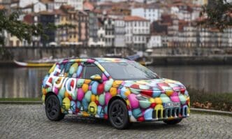 nowy model czyli Skoda Epiq 2026