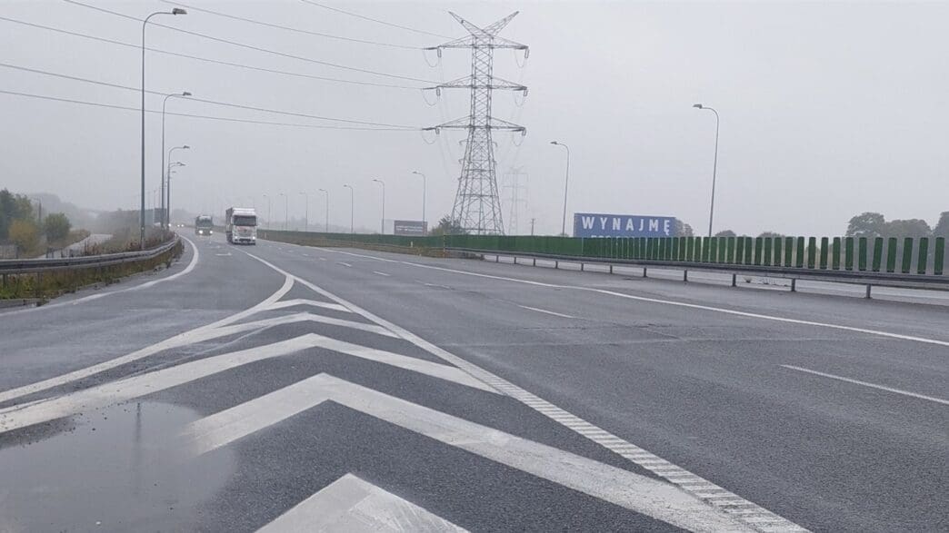 remont autostrady A1