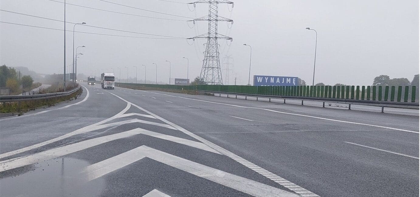 remont autostrady A1