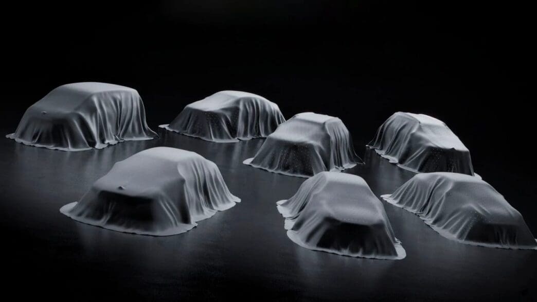 samochody Mercedesa 2026-2027