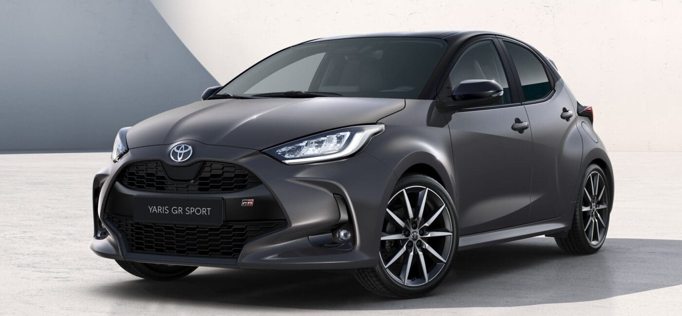 Toyota Yaris 2026