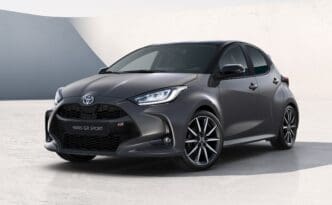 Toyota Yaris 2026