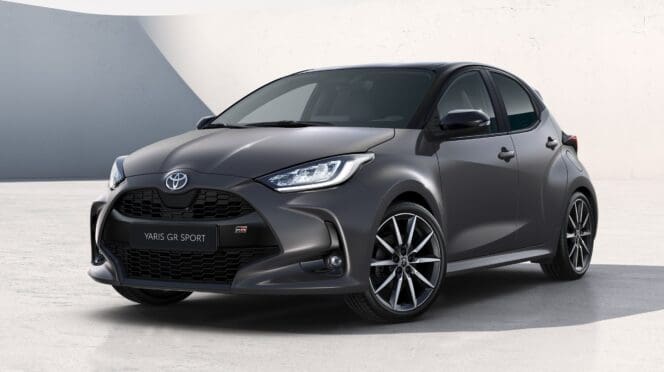 Toyota Yaris 2026