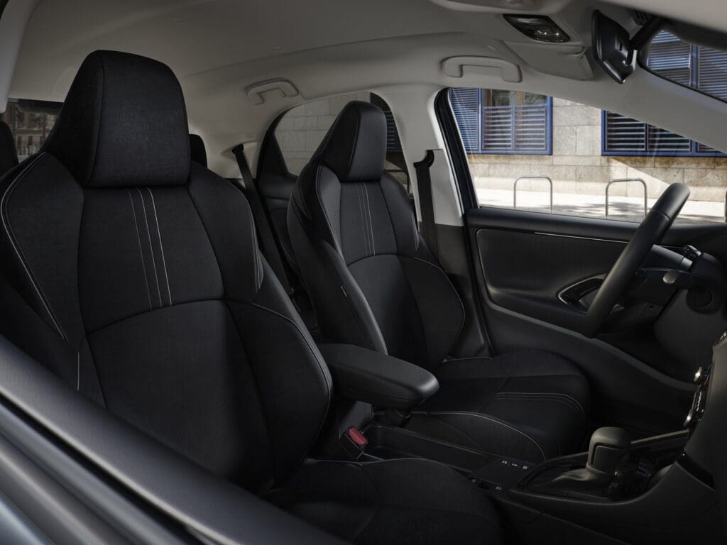 odświeżona Toyota Yaris