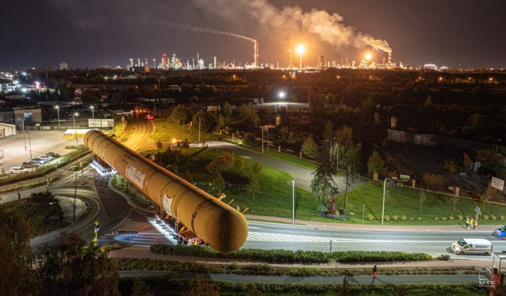 przepisy przewozów nienormatywnych