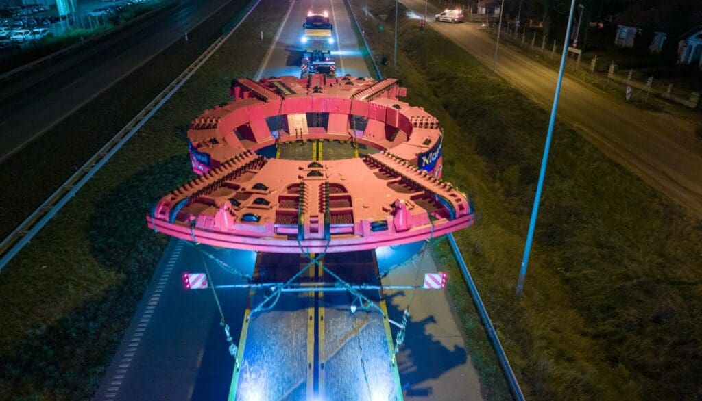 jak przewozić duże ładunki gabaryty