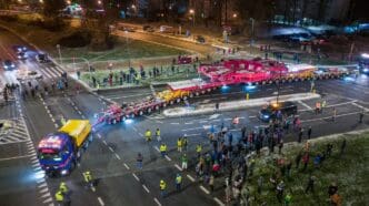 transport nienormatywny w Polsce